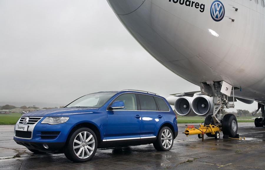  Volkswagen Touareg 2007 года  (фото 62 из 99)